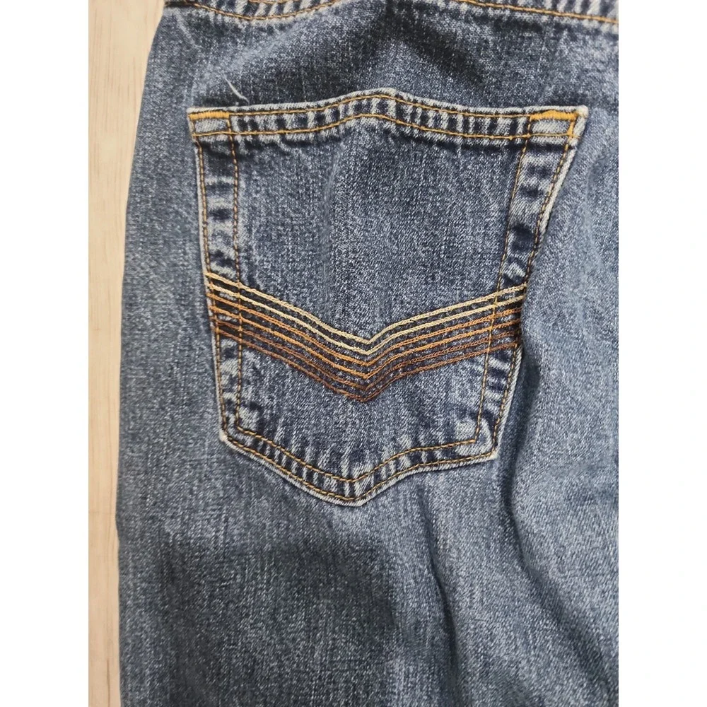 Vintage Abercrombie Made In USA Men's 28x32 Button Fly‎ Denim Jeans
